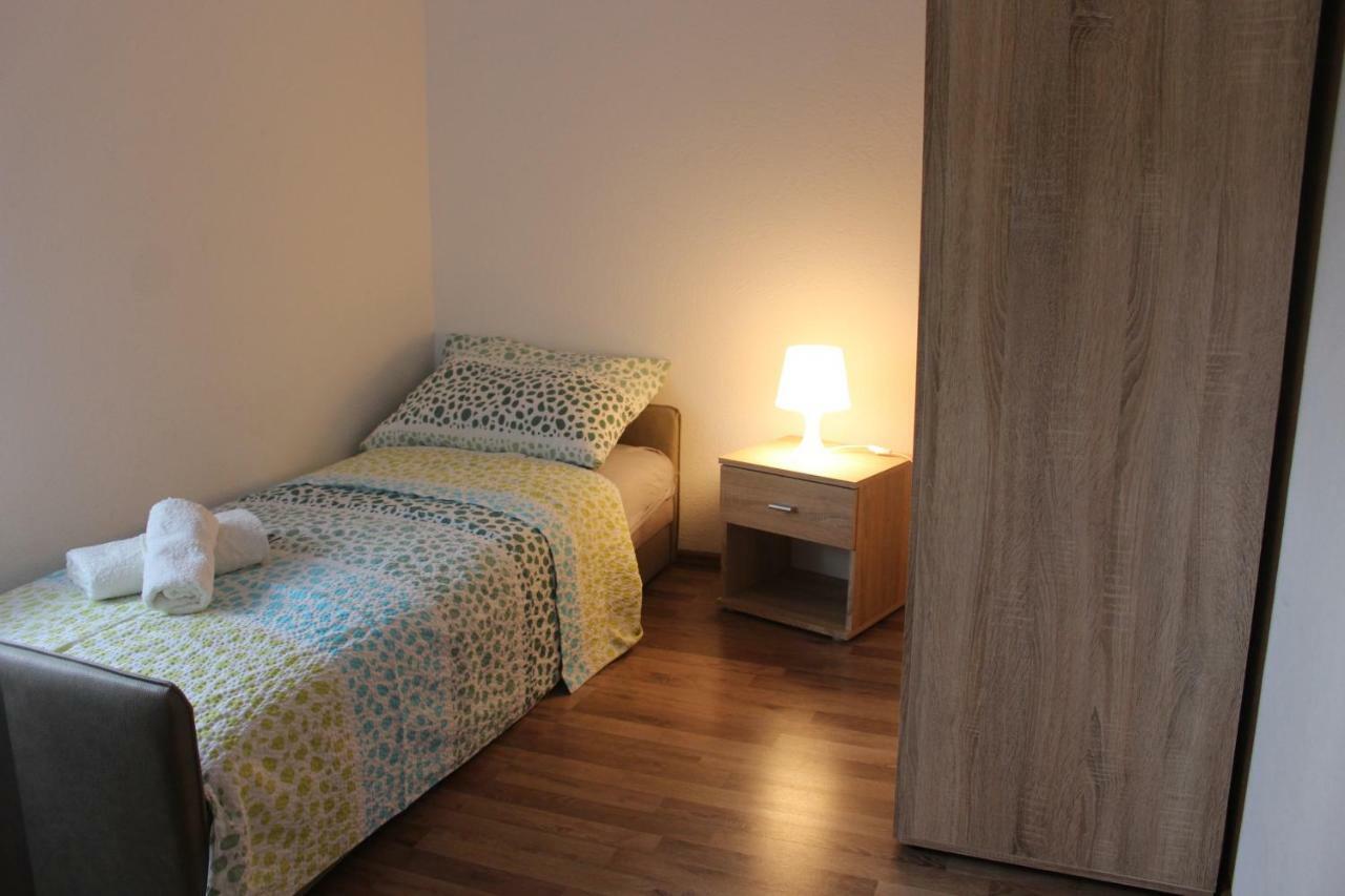 Apartments Anicic Coric Omisalj Exterior photo